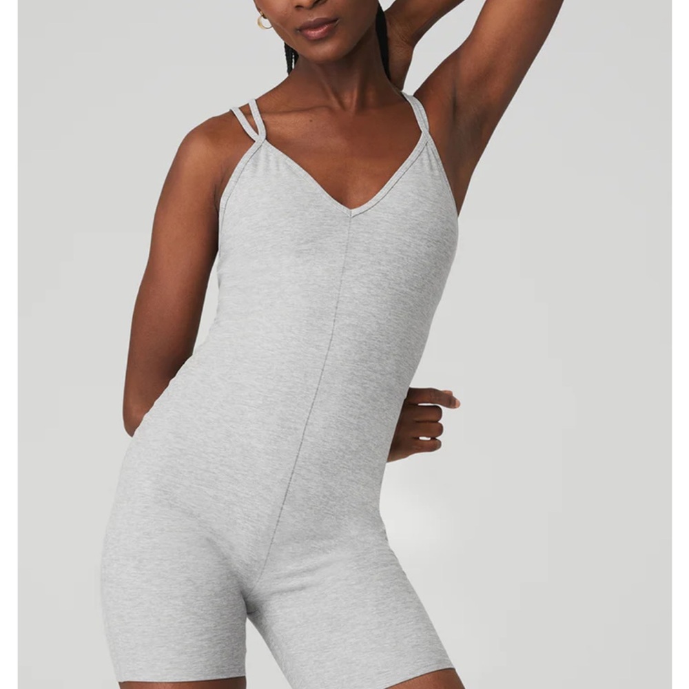 Alo suns out onesie